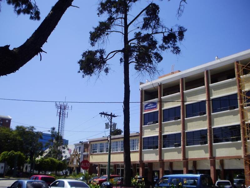 Hotel Guatemala Inn Exterior photo