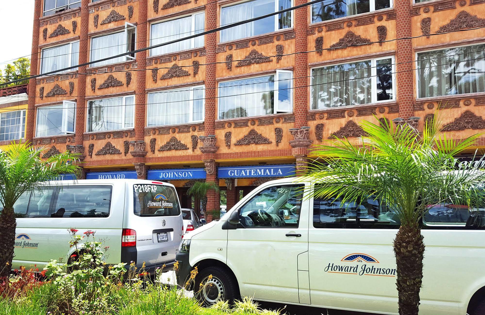 Hotel Guatemala Inn Exterior photo